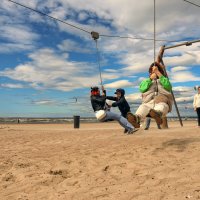 Первый день лета :: skijumper Иванов