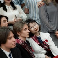 Школа :: Алена Иванова