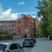 Электрозавод :: Олег Дорошенко Электрозавод :: Олег Дорошенко