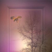 панно  У  ручья :: Е.М. ***