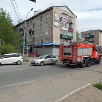 Дорога в Чите :: Екатерина Панова