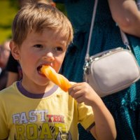 Вкус детства 4 :: Николай Мокшин