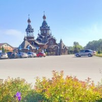 Храм . :: Мила Бовкун