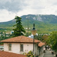 Крым. Гурзуф. Май 2025 :: Вячеслав Владимирович