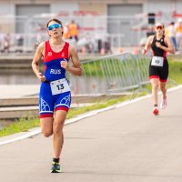 Бег :: Александр 