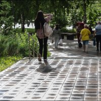 Дождь прошёл :: Александр Тарноградский