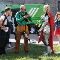 фотограф и :: Олег Лукьянов