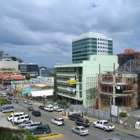 Столица Папуа-Новой Гвинеи. :: unix (Илья Утропов) Столица Папуа-Новой Гвинеи. :: unix (Илья Утропов)