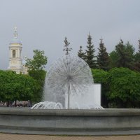 фонтан :: zavitok *