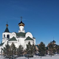 Зимний морозец... :: Андрей Хлопонин