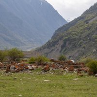 Верхняя Балкария. Древний могильник :: Gen 