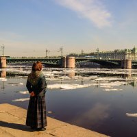 Весна была и будет. :: Игорь Викторов Весна была и будет. :: Игорь Викторов