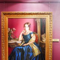 ОЛЯ_САМОЙЛОВА_2003 :: Сергей Янович Микк