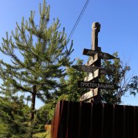 Лето на Восточной губе :: Ольга Лето на Восточной губе :: Ольга