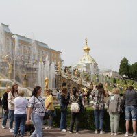 Петергоф :: Cергей Кочнев