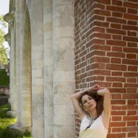 Лето, мода, платье-2 :: Николай Галкин 