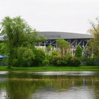 СКА Арена :: Виктор Никитенко СКА Арена :: Виктор Никитенко