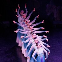 Этно-шоу "Шёпот тундры. Дыхание степи" :: Марк Еленцов