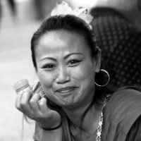 Девушка с Васаби :: Юрий. Шмаков