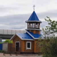 Храм у дороги :: Anna-Sabina Anna-Sabina Храм у дороги :: Anna-Sabina Anna-Sabina