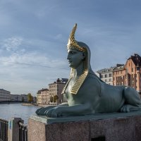 Остановись пред Сфинксом :: Борис Генкин Остановись пред Сфинксом :: Борис Генкин