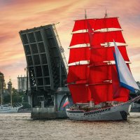 Про Питер :: Владимир Колесников