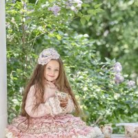 Куколка :: Александра Карпова