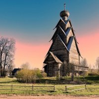 Ширков погост :: skijumper Иванов Ширков погост :: skijumper Иванов