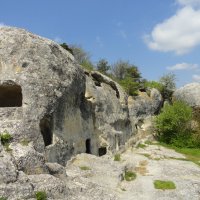 Эски-Кермен :: Vyacheslav Gordeev