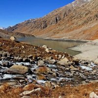 ПО ГОРАМ. :: Виктор Осипчук