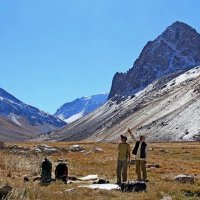 ПО ГОРАМ. :: Виктор Осипчук ПО ГОРАМ. :: Виктор Осипчук