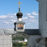 Северные ворота :: Александр Ильчевский Северные ворота :: Александр Ильчевский