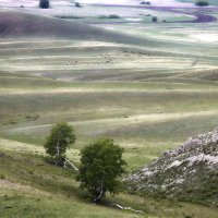 Пейзажи Южного Урала :: Галина Ильясова