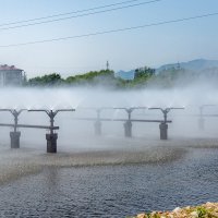 Партизанская ТЭЦ, Приморский край :: Сергей Коваленко