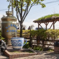 Чайный домик. :: Gen 