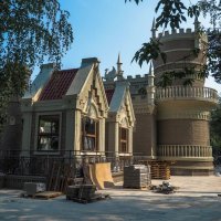 Уголок Москвы :: юрий поляков