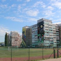 Мой город. :: Венера Чуйкова