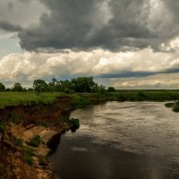 Первый летний день 5 :: Андрей Дворников