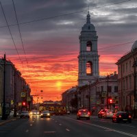 Про Питер :: Владимир Колесников