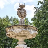 Шикарный фонтан. :: Светлана 13.06.