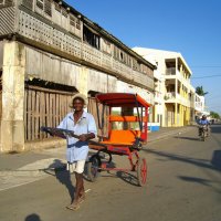 Весёлый рикша. :: unix (Илья Утропов)