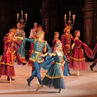 Балет "Раймонда" :: Валерий Судачок