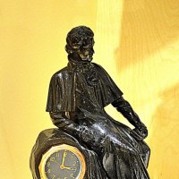 РУССКИЙ ЯЗЫК - это прежде всего ПУШКИН  (Л.Толстой) :: Татьяна Лютаева