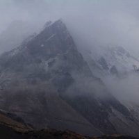 ПО ГОРАМ. :: Виктор Осипчук ПО ГОРАМ. :: Виктор Осипчук