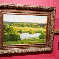 ПОДМОСКОВНЫЕ_ДАЛИ :: Сергей Янович Микк