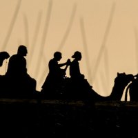 В пустыне Саха (2) :: Георгий А В пустыне Саха (2) :: Георгий А