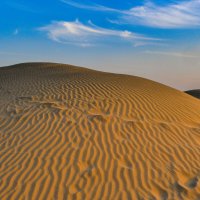 Дюны пустыни Саха :: Георгий А Дюны пустыни Саха :: Георгий А