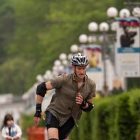 Роллер :: Сергей Флетчер