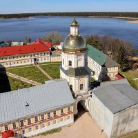 Нилова Пустынь :: skijumper Иванов