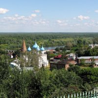 Благовещенский собор с колокольней :: Александр Ильчевский 